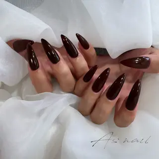 ネイル Asnail 石川頌子のネイルデザイン