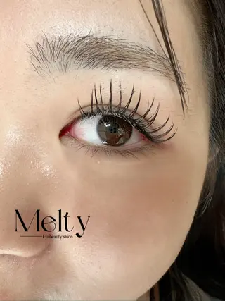 マツエク・マツパ Melty eye beauty salon所属・Melty🍬 Mizukiのマツエク・マツパデザイン