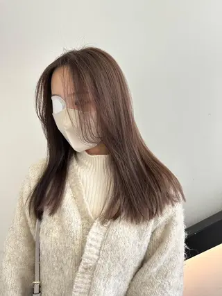 カラー HARE &nail ☪️remiのヘアスタイル