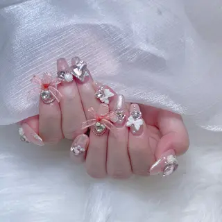 ネイル princess 木戸　唯のネイルデザイン