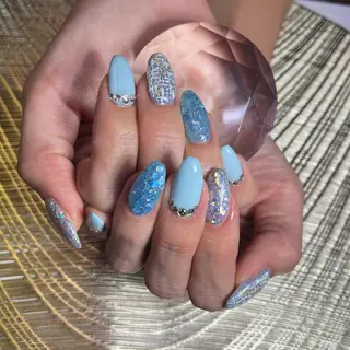 ネイル KAONAIL昭島店 【伊藤】のネイルデザイン