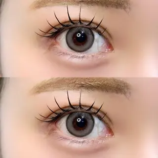 マツエク・マツパ fein. Miyu🎀のマツエク・マツパデザイン