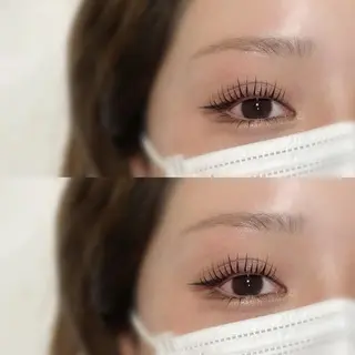 マツエク・マツパ LUME IMARIのマツエク・マツパデザイン