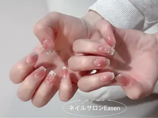 ネイル ネイルサロン Easenのネイルデザイン