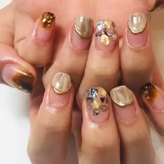 ネイル Yukako. Nのネイルデザイン