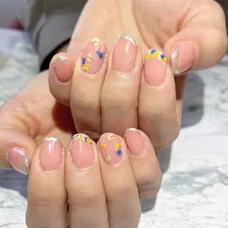 ネイル ネイル フフラ所属・nail fufla ♡yamane♡のネイルデザイン
