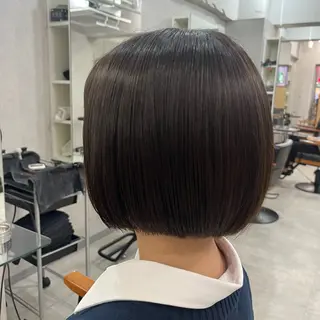 ショート 🌷L'oeuf 【ﾙﾌ】ホシカワ🌷のヘアスタイル