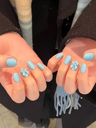 ネイル 文 /個性派ネイルのネイルデザイン