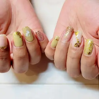 ネイル みー shakushiroのネイルデザイン