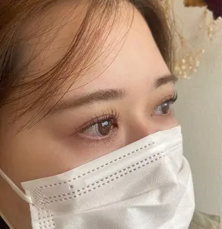 マツエク・マツパ moana ☆のマツエク・マツパデザイン