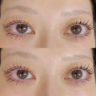 マツエク・マツパ 本多 渚彩のマツエク・マツパデザイン