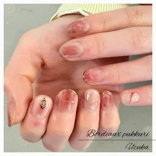 ネイル 【 enn 】 Uzuka Yukaのネイルデザイン