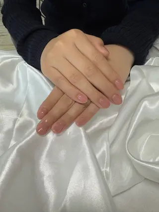 ネイル LUCY 心斎橋所属・LUCY 心斎橋/ Mei🌷のネイルデザイン