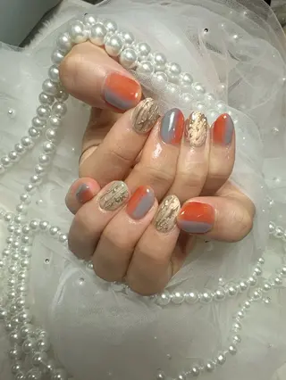 ネイル Max nail&eyeのネイルデザイン