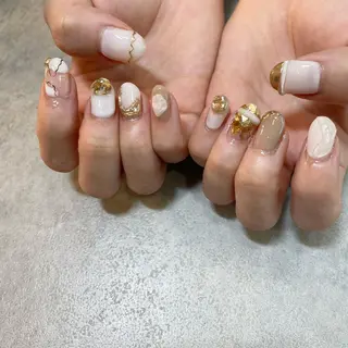 ネイル Nail Salon Gummi.のネイルデザイン