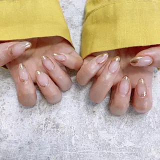 ロング Mint. nailのネイルデザイン