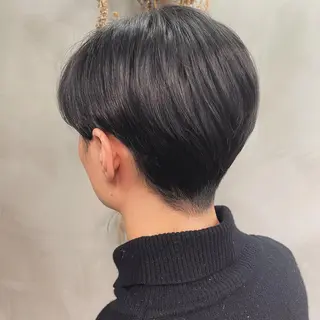 ショート メンズ RorriM natsuのヘアスタイル