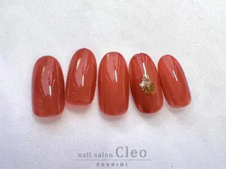 ネイル ネイルサロン Cleo伏見店のネイルデザイン