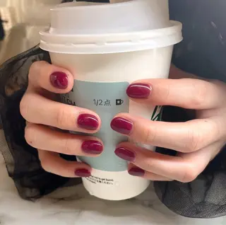 ネイル ノミ ナミのネイルデザイン