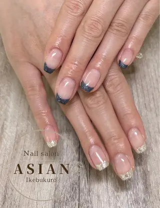 ネイル Nail&Hair Salon Asian 池袋店所属・U. azusa🪷のネイルデザイン