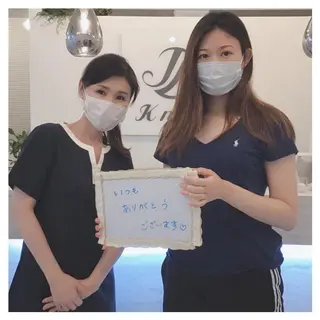 Knine所属・Knine 心斎橋店のエステ・リラクイメージ