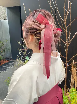 ヘアアレンジ 🌻アラサー女子 指名No1🌻さやかのヘアスタイル