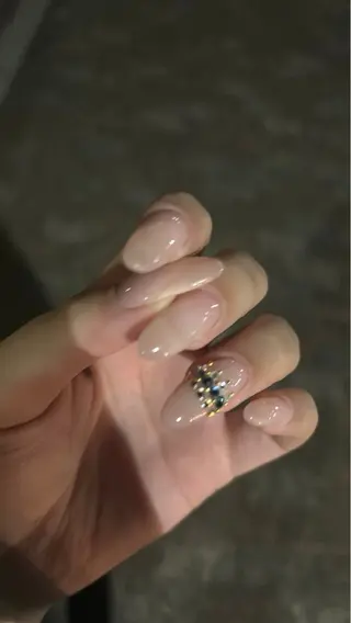 ネイル &U所属・Rino ，のネイルデザイン