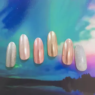 ネイル Lakkus T－Mのネイルデザイン