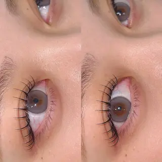 マツエク・マツパ EYESTYLE HINAKIのマツエク・マツパデザイン