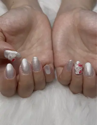 ネイル Nail salon Hanakoのネイルデザイン