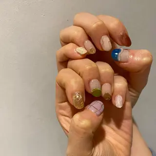 ネイル RINO AMANE nailのネイルデザイン