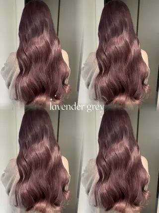 ロング LINDO TOKYO 梅田店所属・梅田美容師 nao🐈‍⬛のヘアスタイル