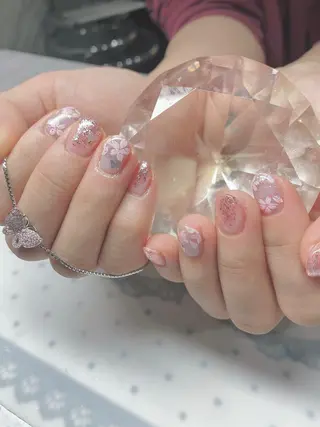 ネイル yuminail所属・錦糸町 yuminailのネイルデザイン