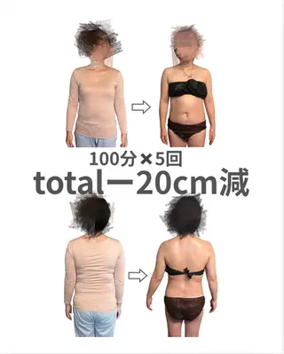 luana-ルアナ-所属・最高に輝く花嫁姿へ ブライダルsaronのエステ・リラクイメージ