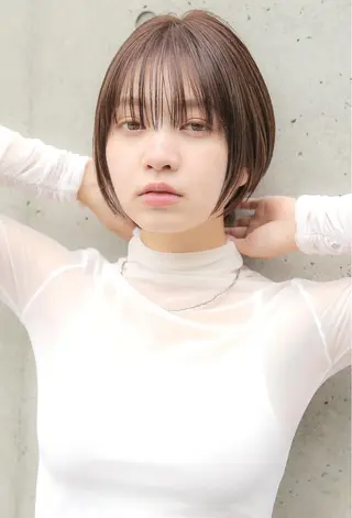 ショート メンズパーマ メンズ特化ryoのヘアスタイル