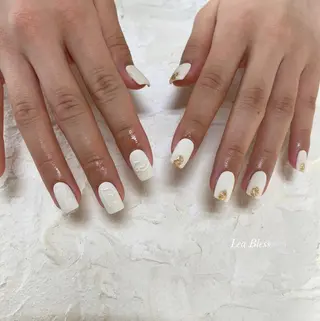 ネイル Lea Bless 河原町のネイルデザイン