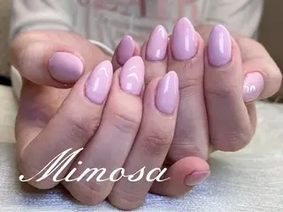 ネイル 💛Mimosa💛 吉祥寺のネイルデザイン