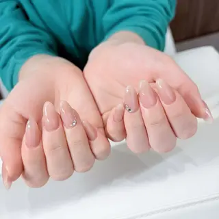 ネイル Lovely Nail Salonのネイルデザイン