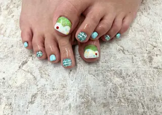 ネイル Basic町田本店 Suzunaのネイルデザイン