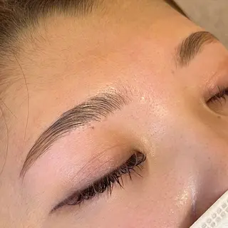 アイブロウ diar blue茅ヶ崎店所属・diarblue 今村の眉毛・アイブロウイメージ