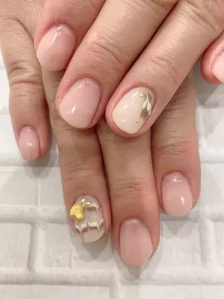 ネイル グラマラス ネイルのネイルデザイン