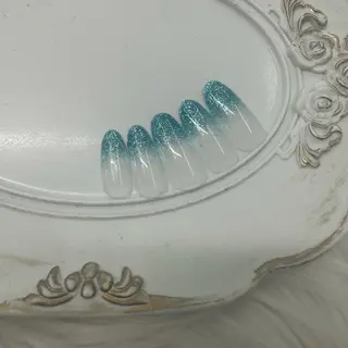 ネイル エリクサーネイル池袋 藤田のネイルデザイン