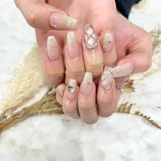 ネイル Basic町田本店 Suzunaのネイルデザイン