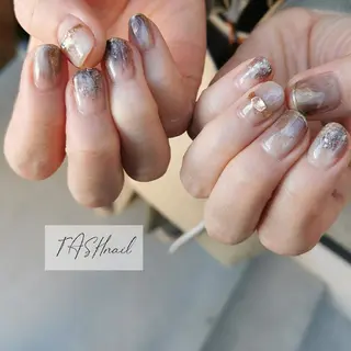 ネイル TASH nailのネイルデザイン