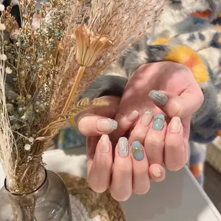 ネイル You&Me Yukiのネイルデザイン