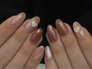 ネイル Hi nail🎀 池袋kozueのネイルデザイン