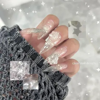 ネイル mitsuki .のネイルデザイン