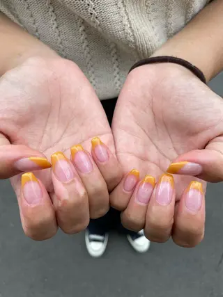 ネイル MH_ Nailのネイルデザイン