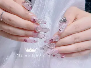 ネイル M2 せいのネイルデザイン