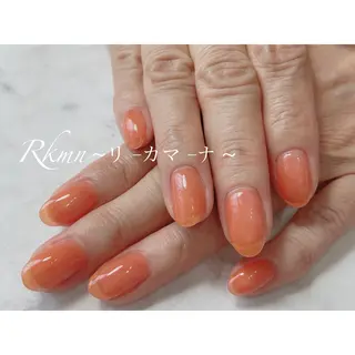 ネイル Rkmn ~リ-カマ-ナ~のネイルデザイン